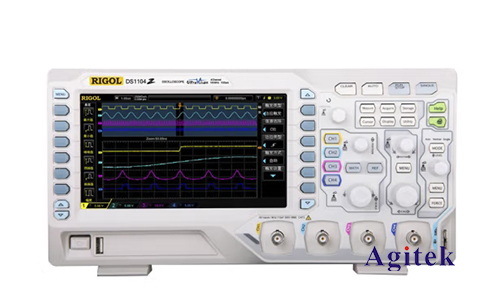 RIGOL普源精電DS1104Z-S Plus數(shù)字示波器(圖1)