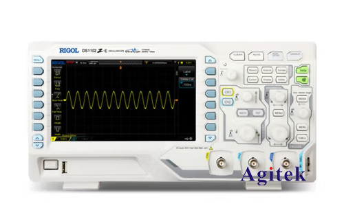 RIGOL普源精電DS1052E數字示波器(圖1)