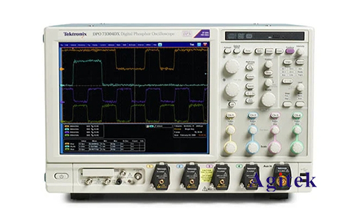 TEKTRONIX泰克MSO72304DX混合信號(hào)示波器(圖1)