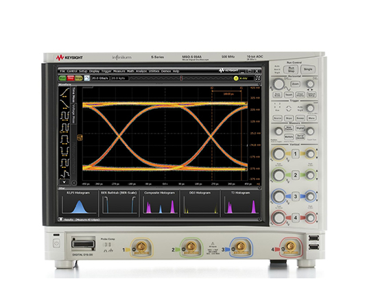 是德MSOS054A示波器