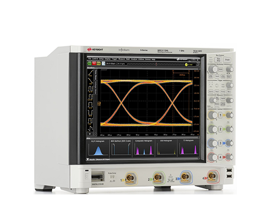 是德MSOS104A示波器