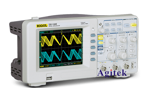 RIGOL普源精電DS1072U數(shù)字示波器(圖1)