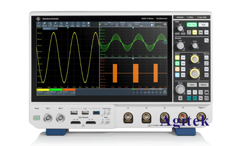 R&S羅德與施瓦茨MXO44-2410示波器(圖1)