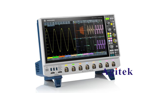 R&S羅德與施瓦茨MXO58-500示波器(圖1)
