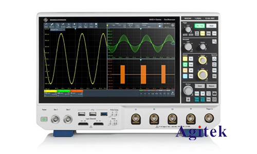 R&S羅德與施瓦茨MXO44-243示波器(圖1)