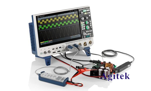 R&S羅德與施瓦茨MXO44-242示波器(圖2)