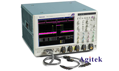 TEKTRONIX泰克DPO72004DX數字熒光示波器(圖1)