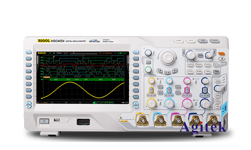 RIGOL普源DS4032數(shù)字示波器(圖1)