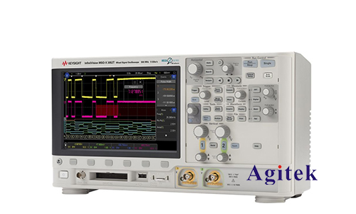 KEYSIGHT是德MSOX3052T示波器(圖2)
