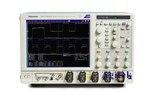TEKTRONIX泰克MSO70804DX混合信號/數字熒光示波器(圖2)