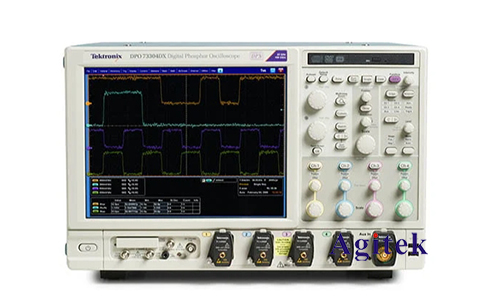 TEKTRONIX泰克DPO70804DX混合信號/數(shù)字熒光示波器(圖1)