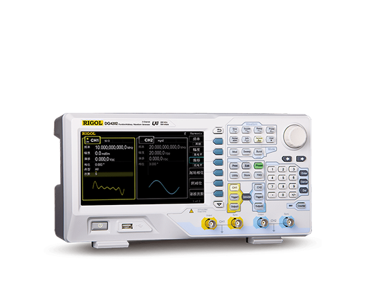 普源DG4202函數/任意波形發(fā)生器