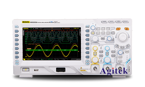 RIGOL普源MSO2102A-S數字示波器(圖1)