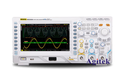 RIGOL普源MSO2202A-S數(shù)字示波器(圖1)