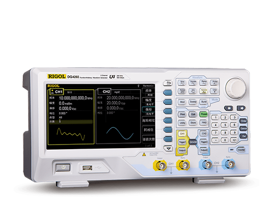 DG4000系列函數任意波形發(fā)生器