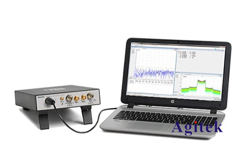 泰克RSA603A實時頻譜分析儀(圖1)