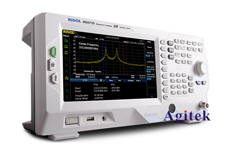 普源DSA710頻譜分析儀(圖2)