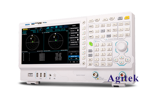 普源RSA3015N頻譜分析儀(圖1)