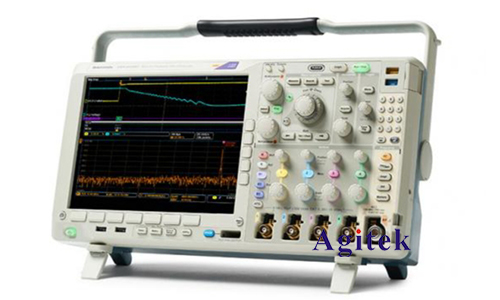 泰克MDO4034C混合域示波器測電流