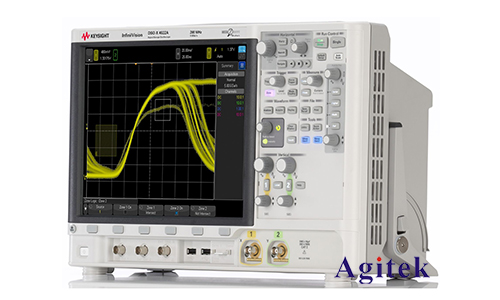 安捷倫示波器設(shè)置采樣精度(圖1)