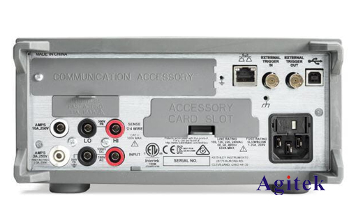 探索DMM6500：輕松設置電阻量程的全新體驗(圖2)