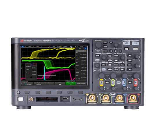 DSOX3014G示波器