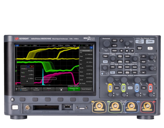 是德MSOX3022G混合信號示波器