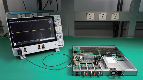 泰克MSO6B?示波器在電源紋波和噪聲測試的應(yīng)用