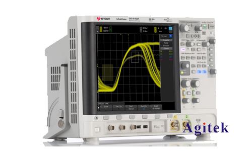 是德DSOX4022A示波器測信號電壓(圖2)