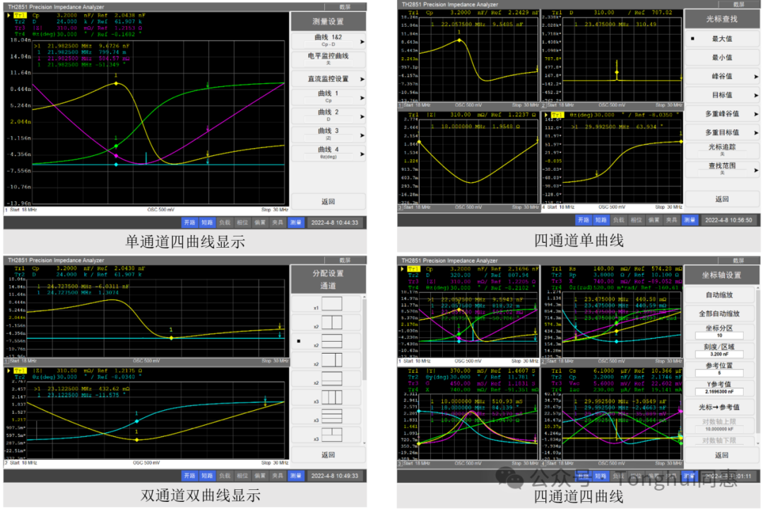 同惠TH2851賦能導電滑環高效運行(圖3)