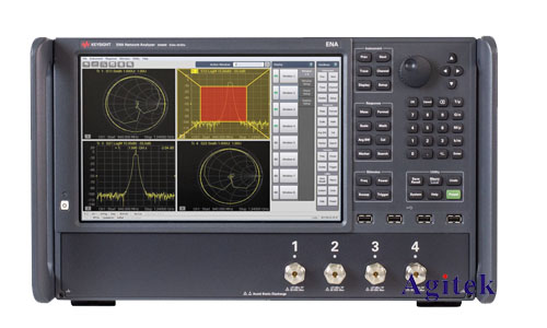 是德E5080B矢量網絡分析儀的信號捕獲能力(圖1)
