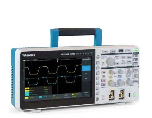TBS2102B數字存儲示波器